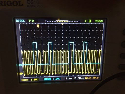 Rapid Linear Array Readout – Crunch Technologies